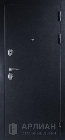 Фото «Стальная дверь в квартиру с ламинатом №54»