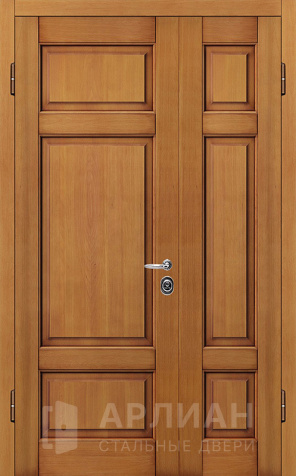 Фото №2 «Широкая входная дверь для коттеджа №6»