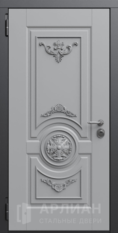 Фото №2 «Дверь для загородного дома с электронным замком №783»