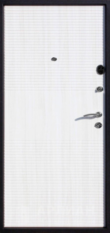 Фото №2 «Элитная входная дверь усиленной цельногнутой конструкции №19»